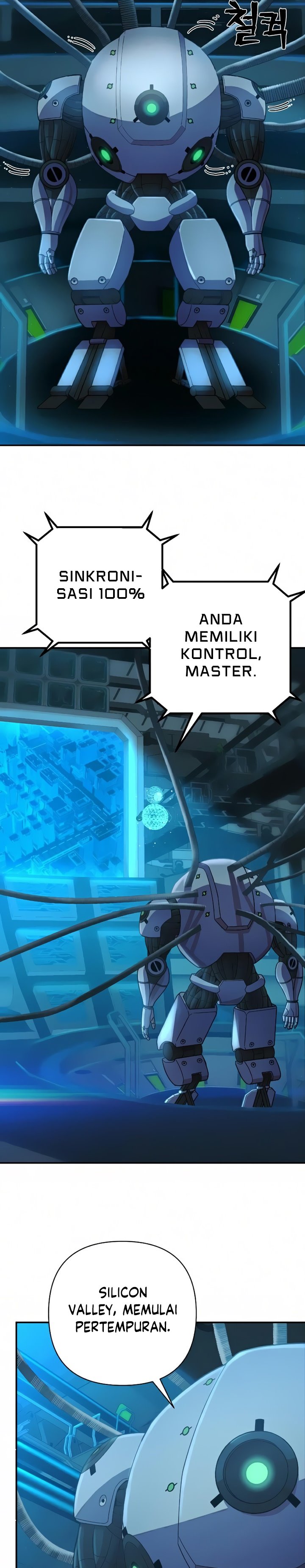 Hero Has Returned Chapter 34 halaman 15