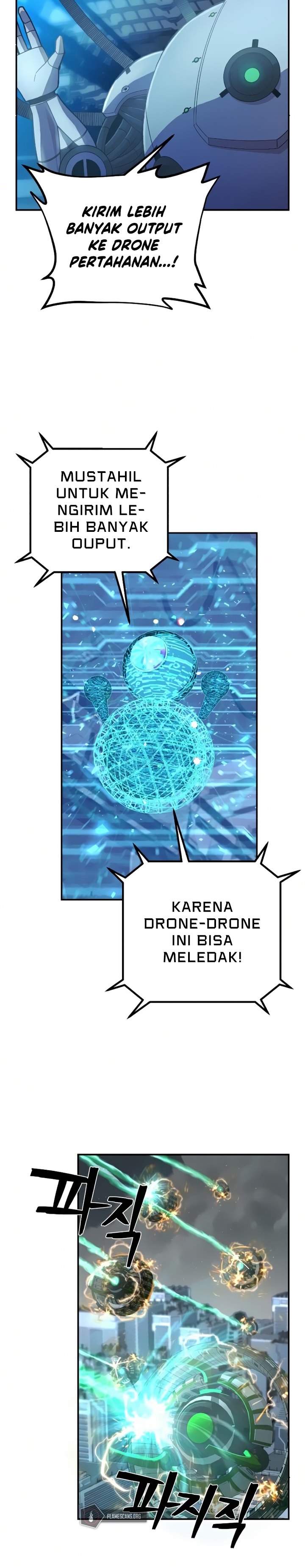 Hero Has Returned Chapter 34 halaman 40