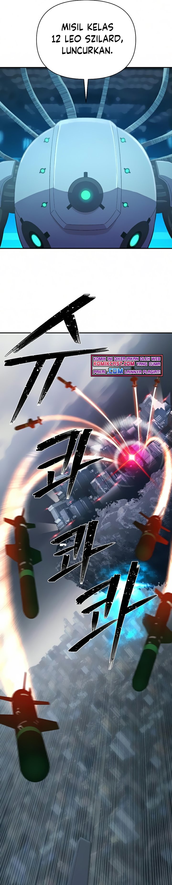 Hero Has Returned Chapter 34 halaman 17