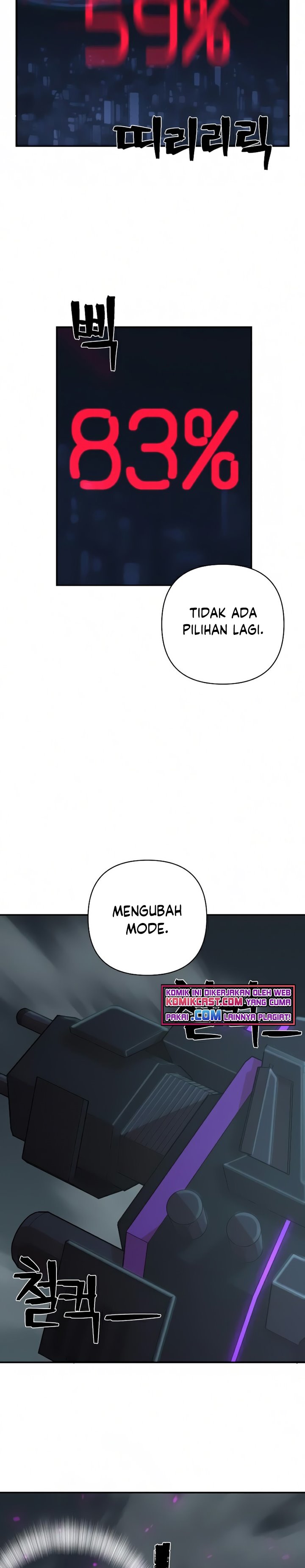 Hero Has Returned Chapter 34 halaman 32