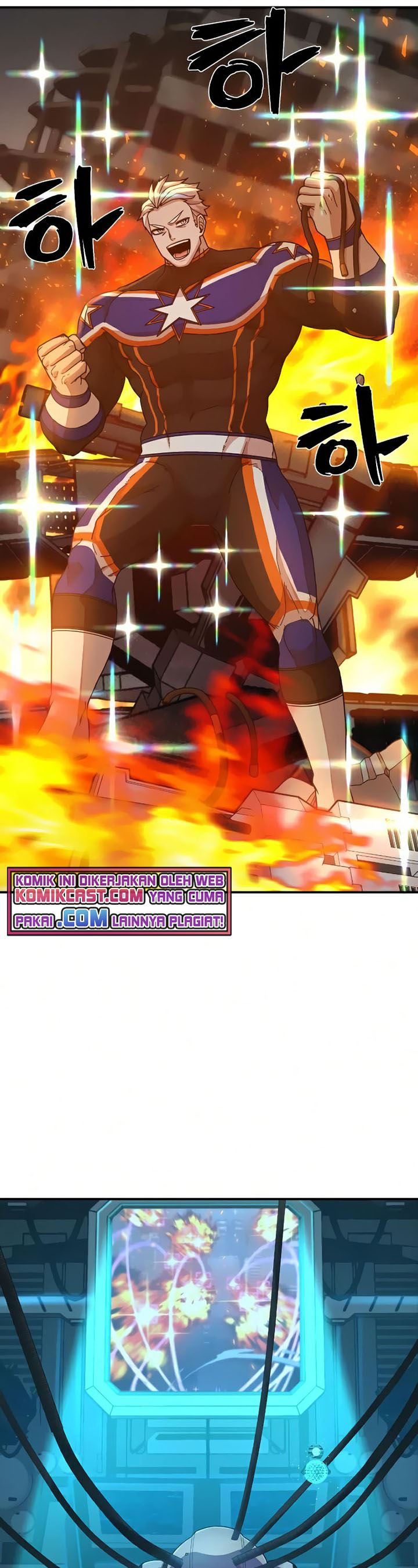 Hero Has Returned Chapter 35 halaman 34