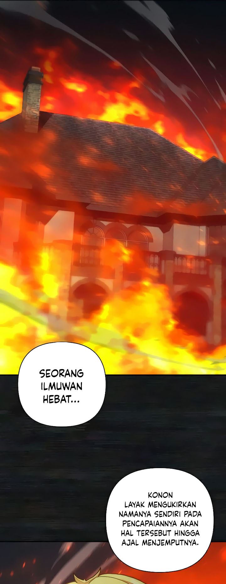 Hero Has Returned Chapter 35 halaman 22