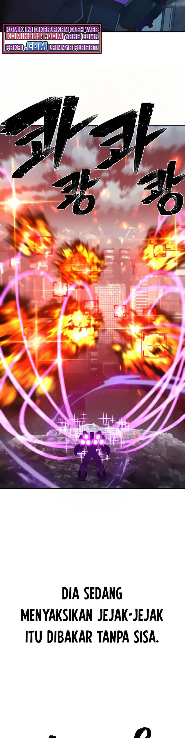 Hero Has Returned Chapter 35 halaman 32