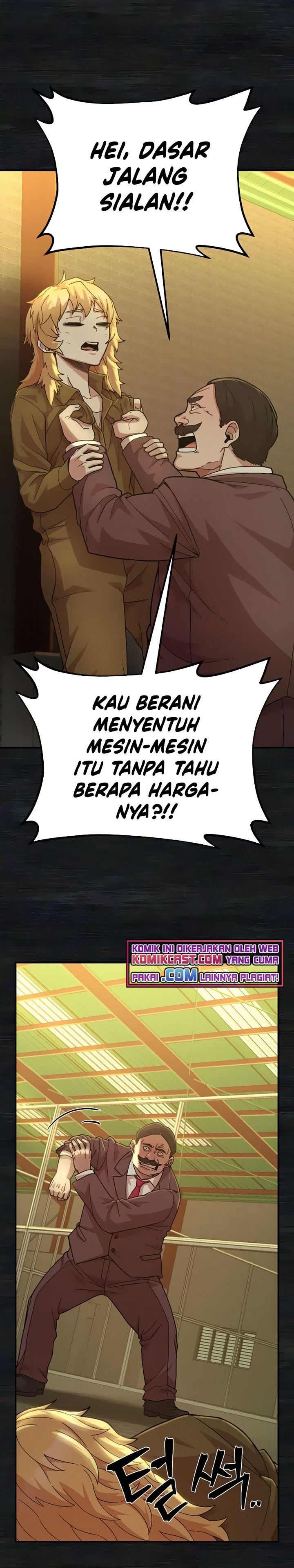 Hero Has Returned Chapter 35 halaman 9