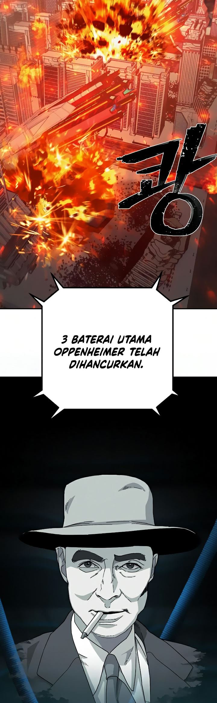 Hero Has Returned Chapter 35 halaman 39