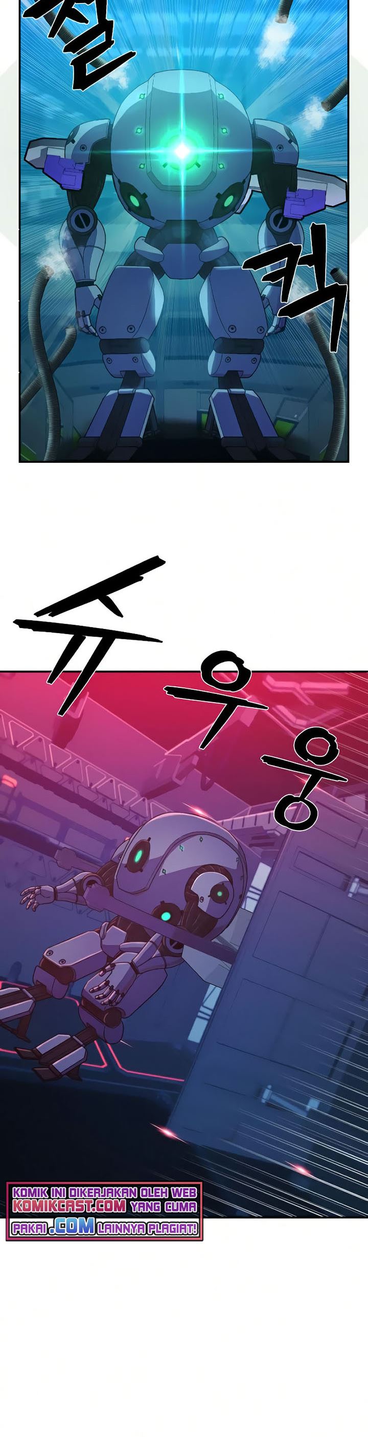 Hero Has Returned Chapter 35 halaman 48
