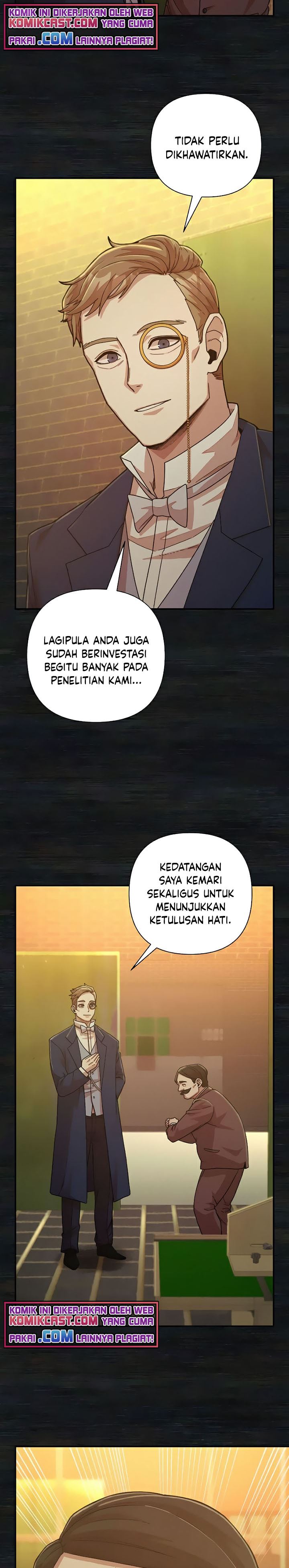 Hero Has Returned Chapter 35 halaman 5