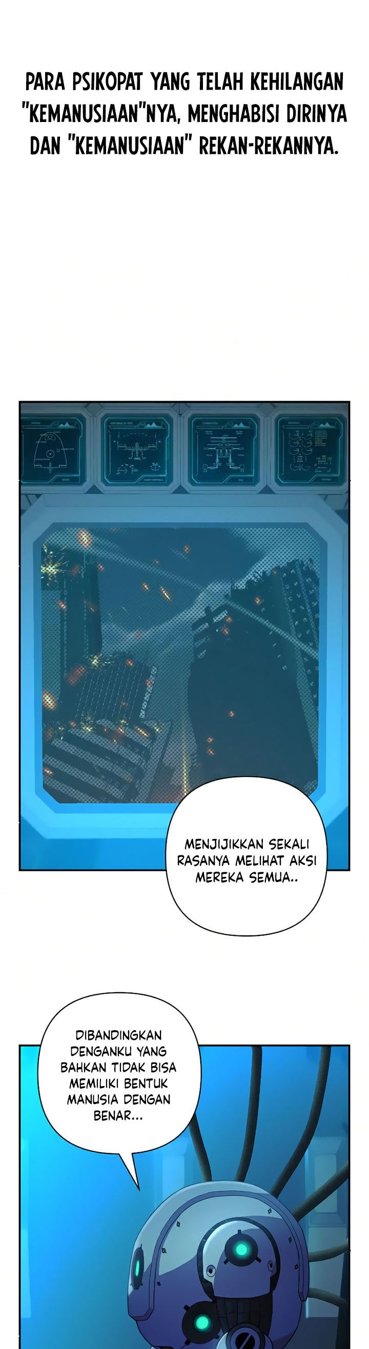 Hero Has Returned Chapter 35 halaman 43