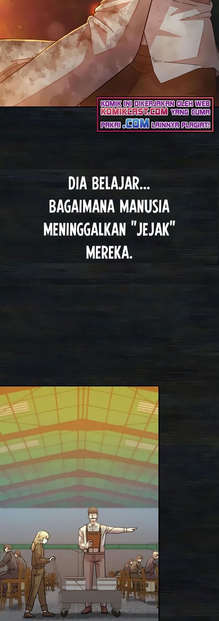 Hero Has Returned Chapter 35 halaman 27