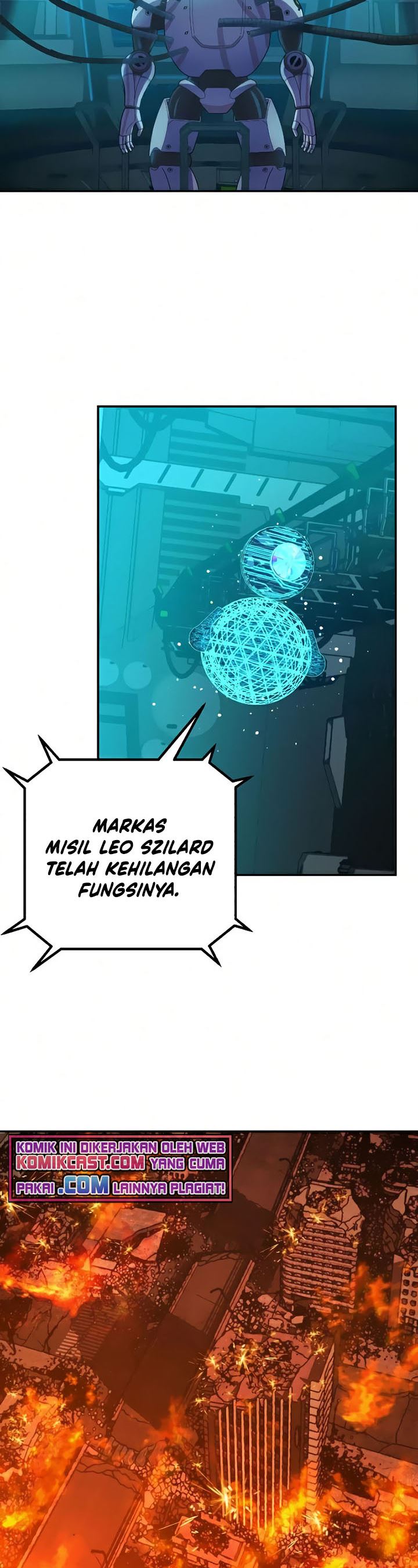 Hero Has Returned Chapter 35 halaman 35
