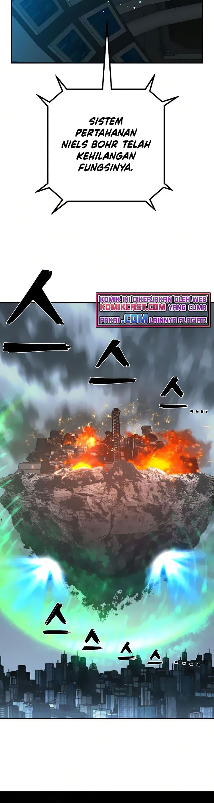 Hero Has Returned Chapter 35 halaman 37