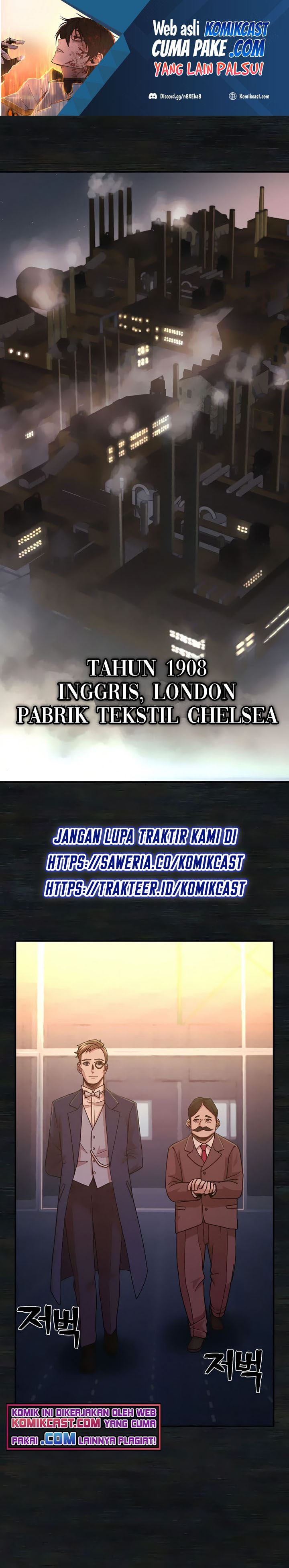 Hero Has Returned Chapter 35 halaman 2