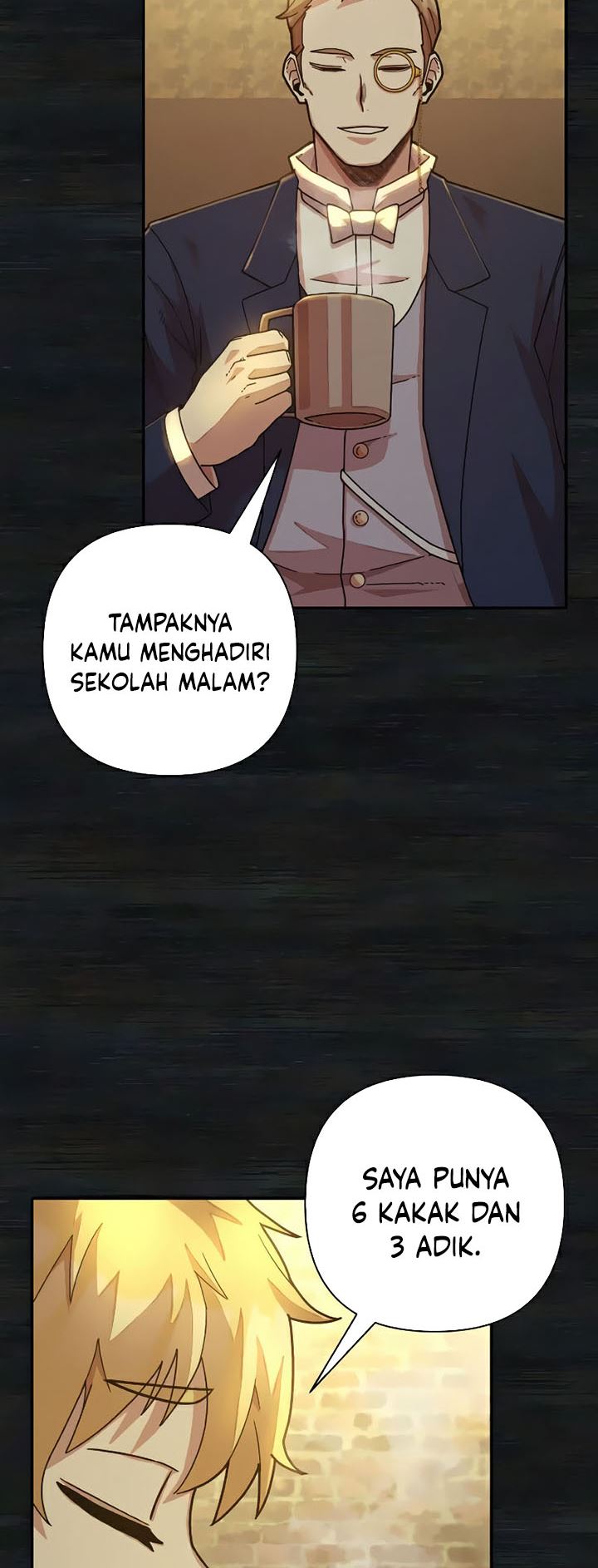 Hero Has Returned Chapter 35 halaman 15