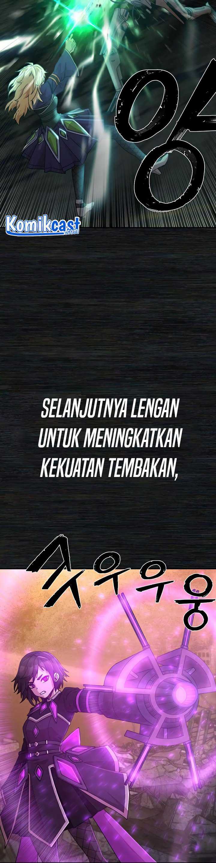 Hero Has Returned Chapter 36 halaman 7
