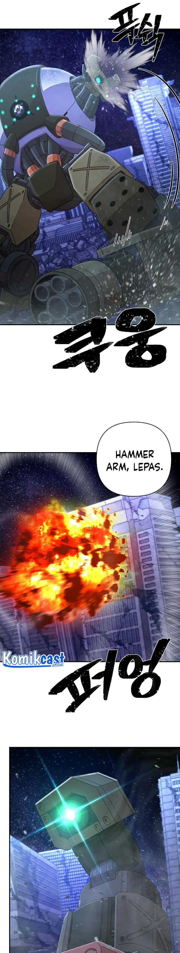 Hero Has Returned Chapter 36 halaman 47
