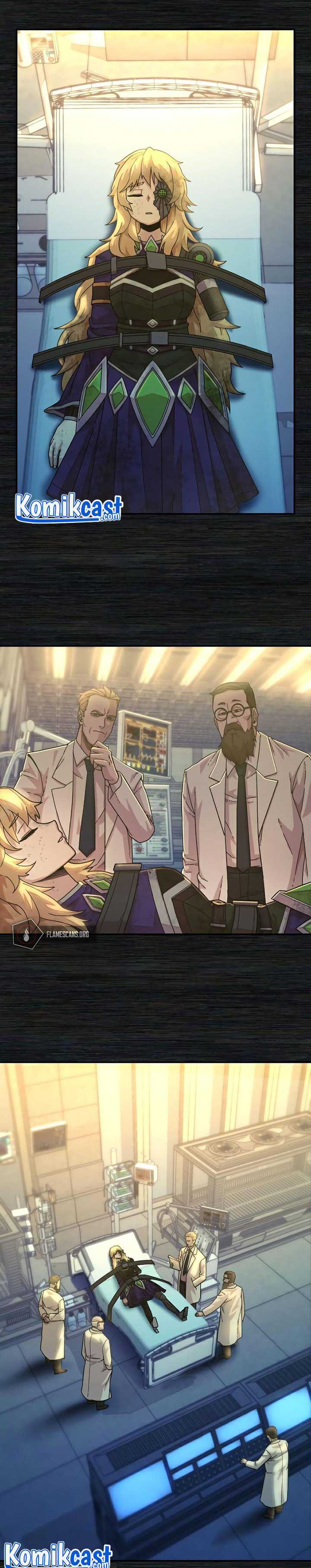 Hero Has Returned Chapter 36 halaman 24