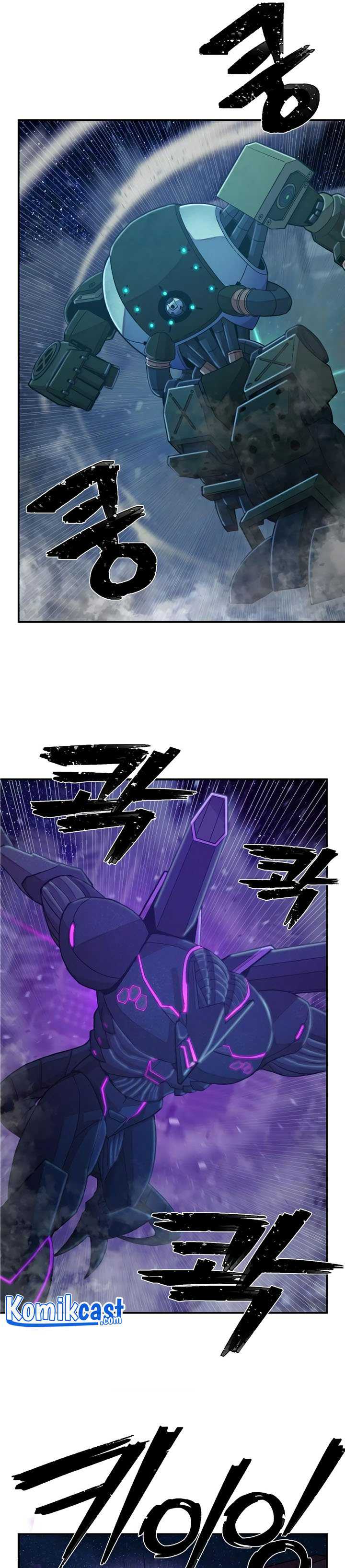 Hero Has Returned Chapter 36 halaman 35