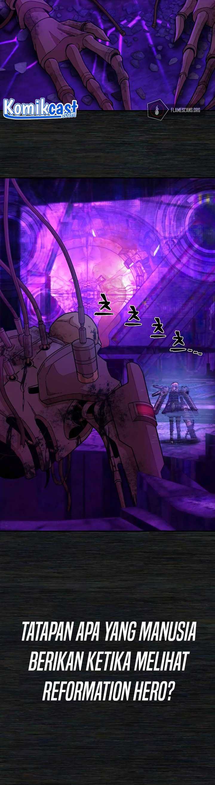 Hero Has Returned Chapter 36 halaman 22