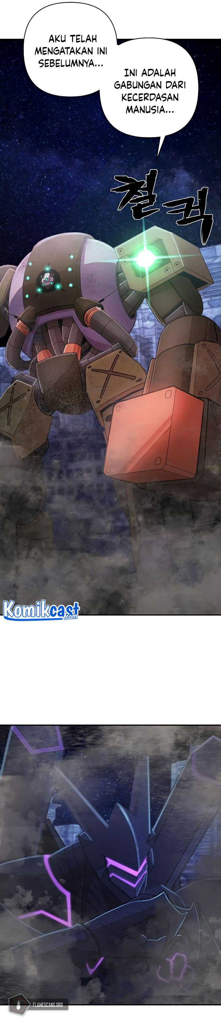 Hero Has Returned Chapter 36 halaman 50