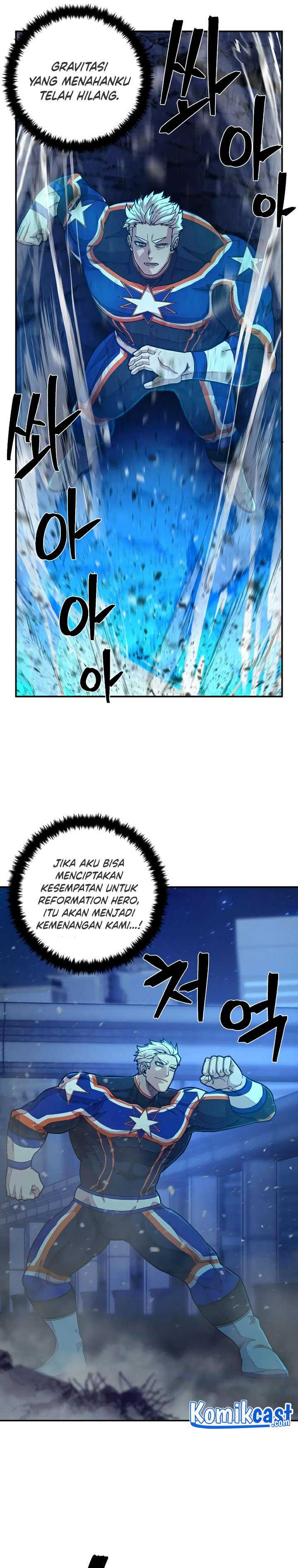 Hero Has Returned Chapter 36 halaman 41