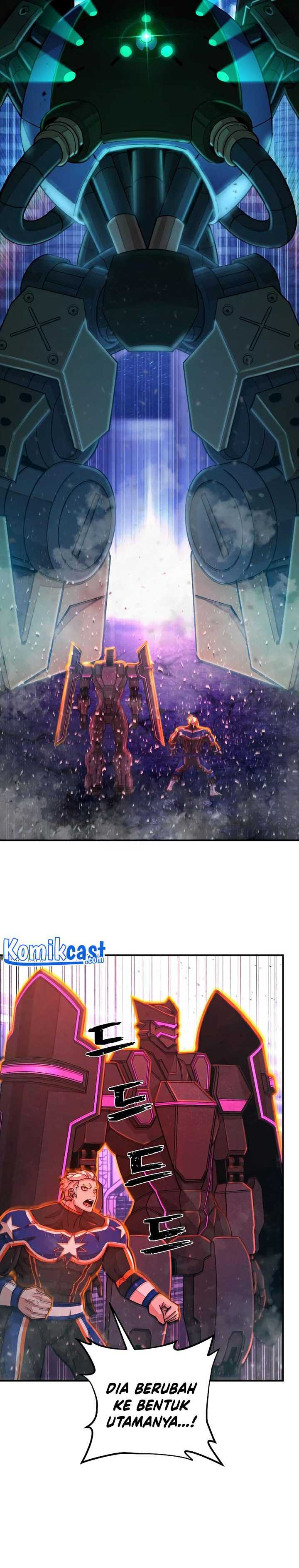 Hero Has Returned Chapter 36 halaman 28