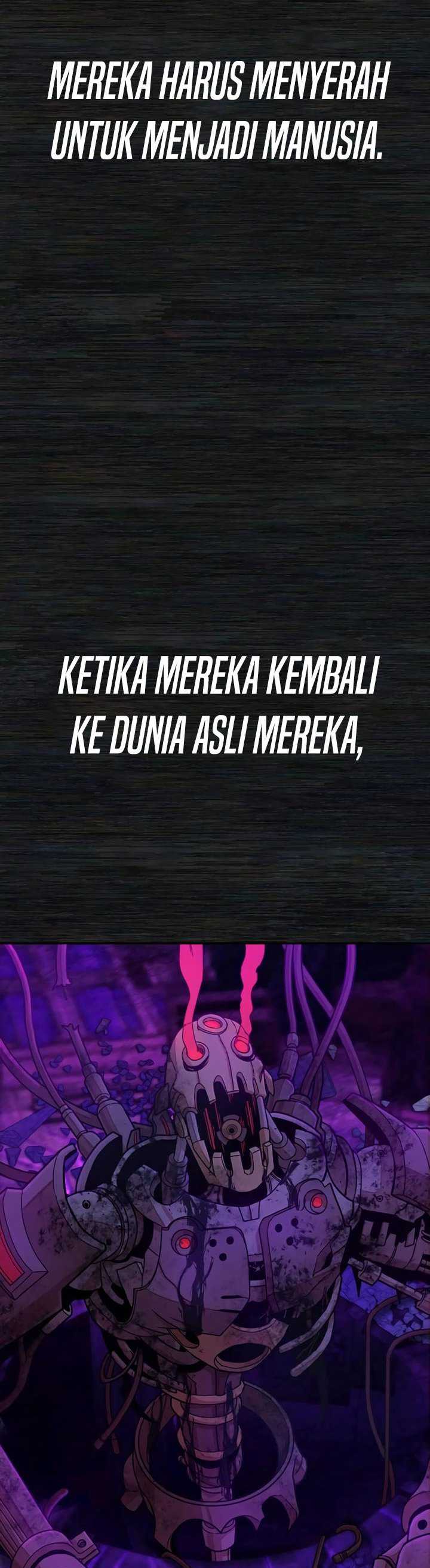 Hero Has Returned Chapter 36 halaman 21