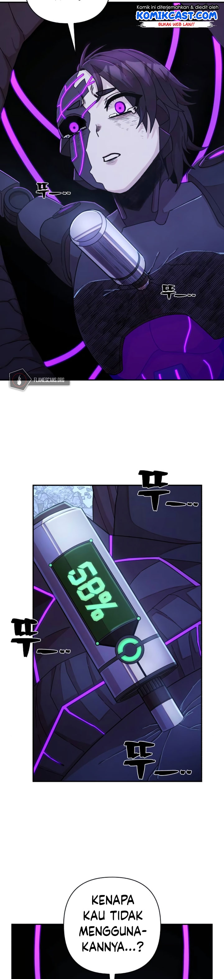 Hero Has Returned Chapter 38 halaman 50