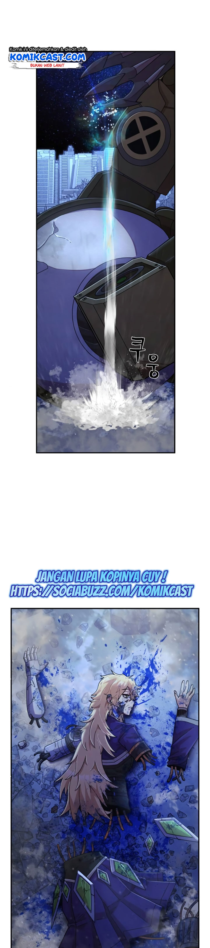 Hero Has Returned Chapter 38 halaman 58