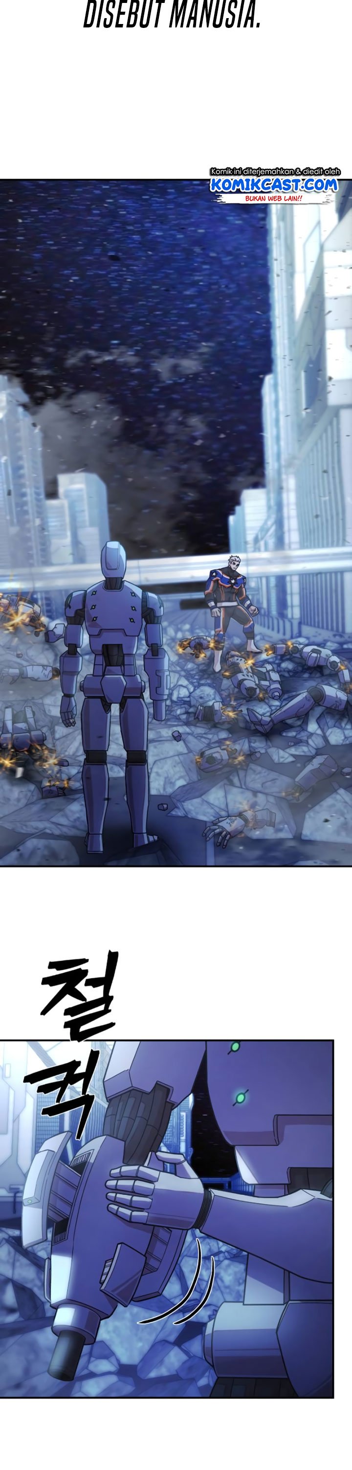 Hero Has Returned Chapter 38 halaman 13