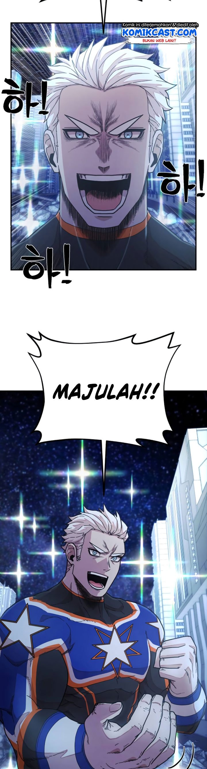 Hero Has Returned Chapter 38 halaman 15