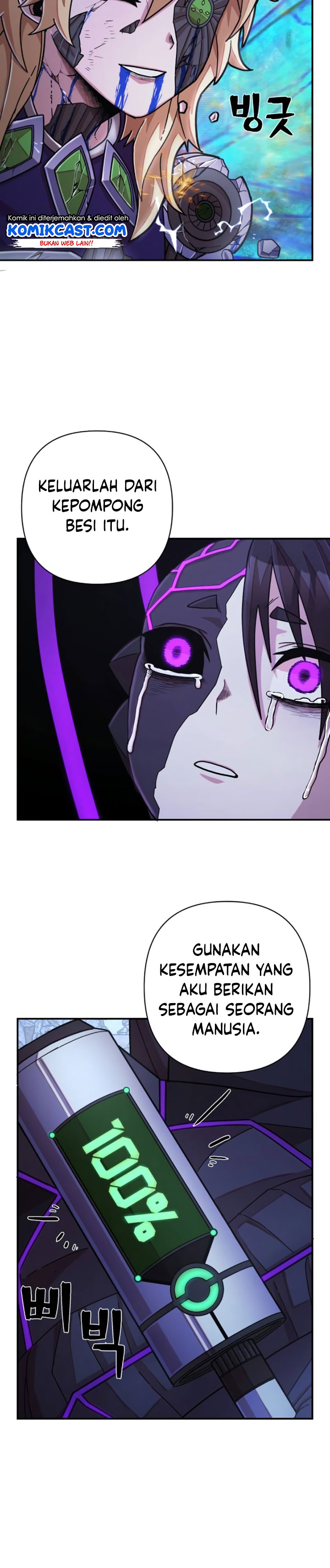 Hero Has Returned Chapter 38 halaman 56