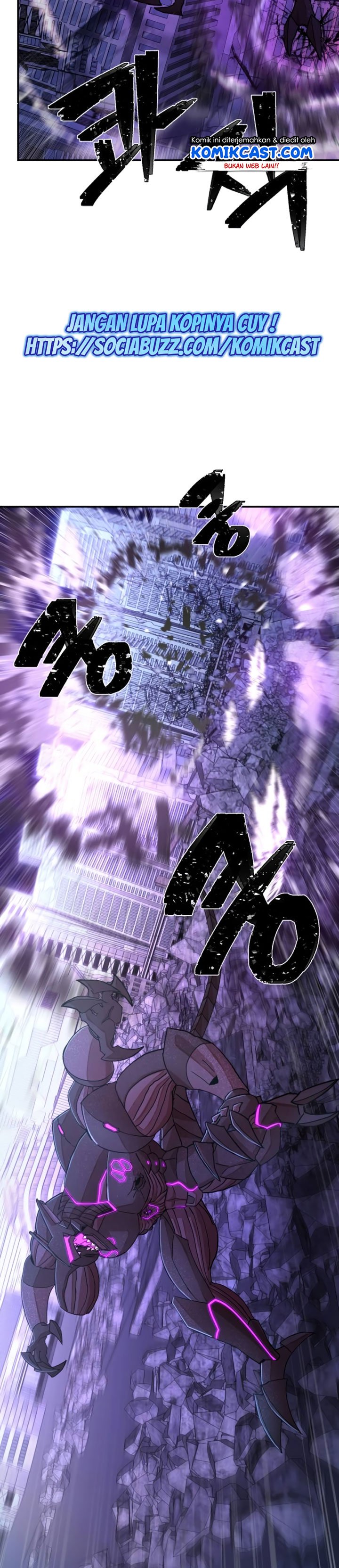 Hero Has Returned Chapter 38 halaman 26
