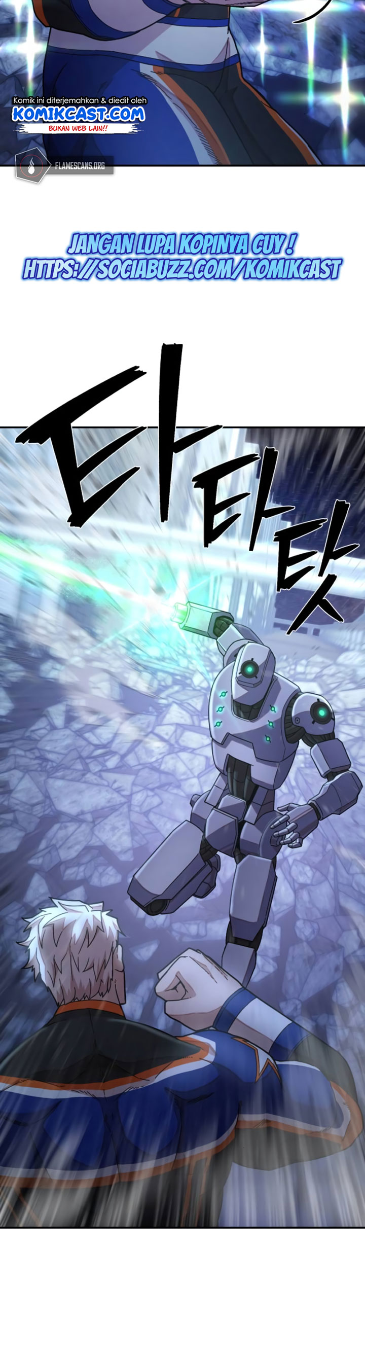 Hero Has Returned Chapter 38 halaman 16