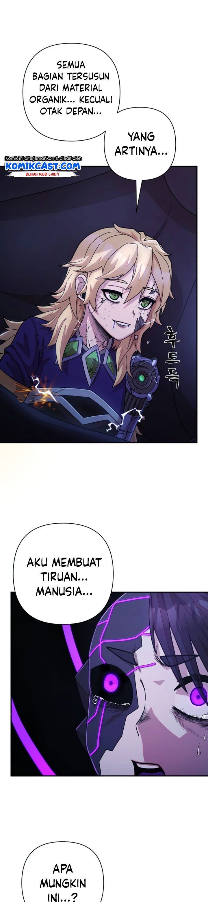 Hero Has Returned Chapter 38 halaman 49