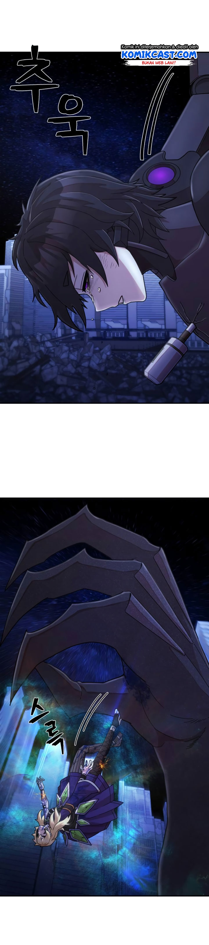 Hero Has Returned Chapter 38 halaman 57