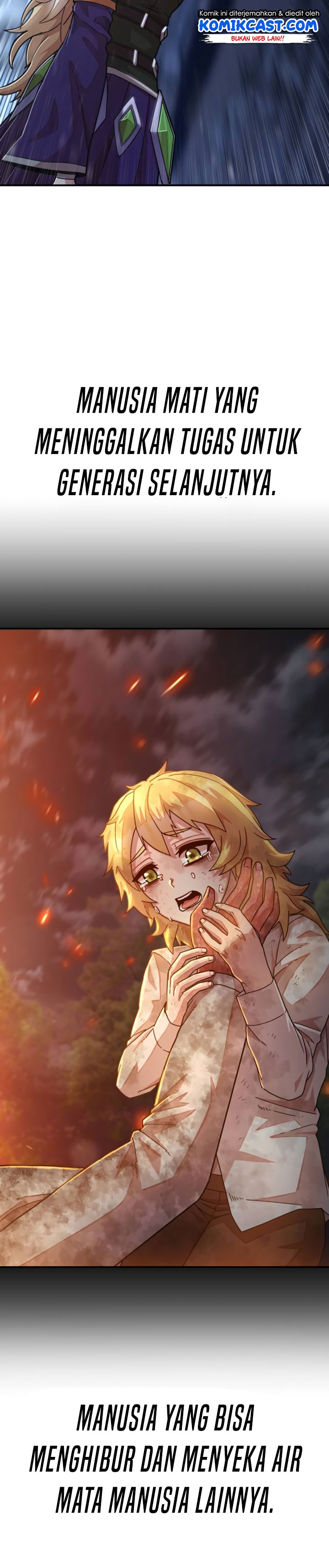Hero Has Returned Chapter 38 halaman 44