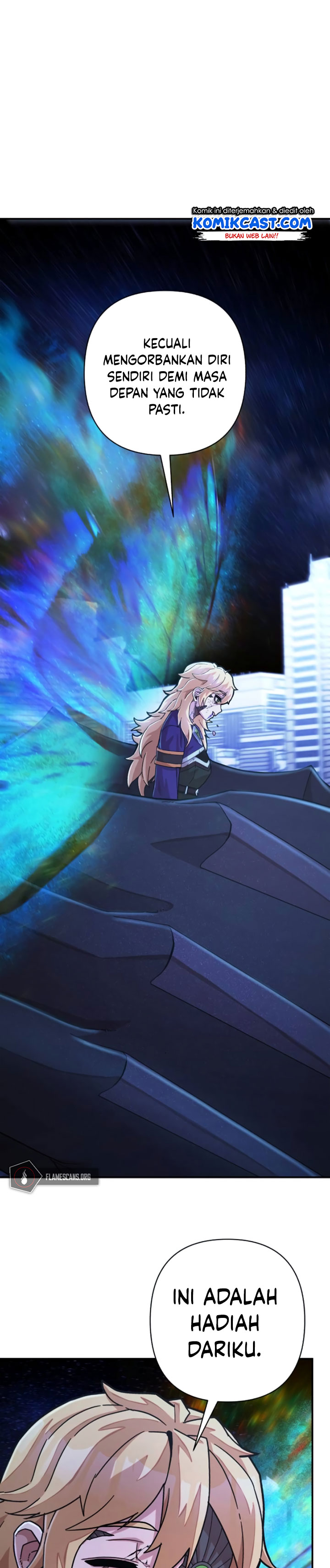 Hero Has Returned Chapter 38 halaman 55