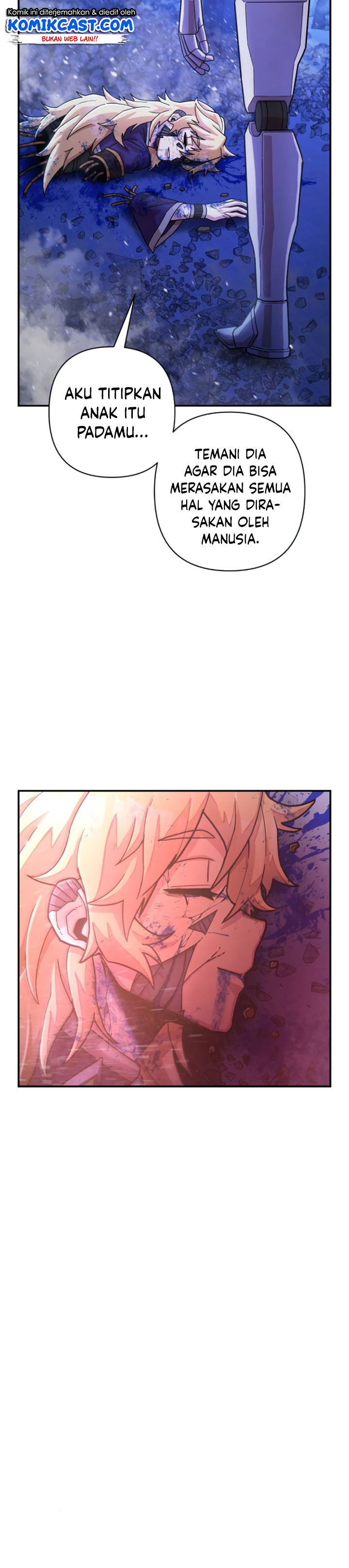Hero Has Returned Chapter 38 halaman 62