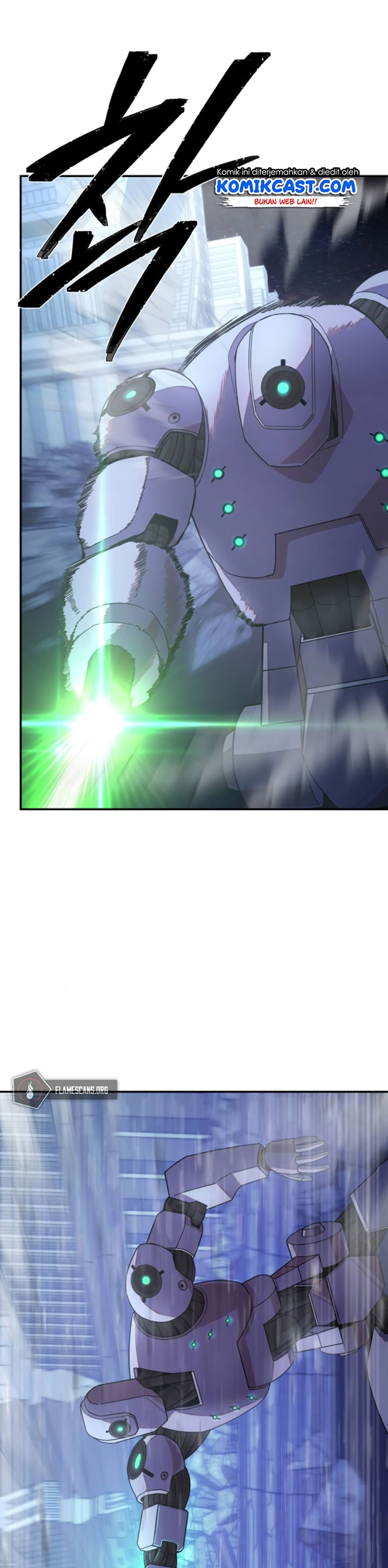 Hero Has Returned Chapter 38 halaman 17