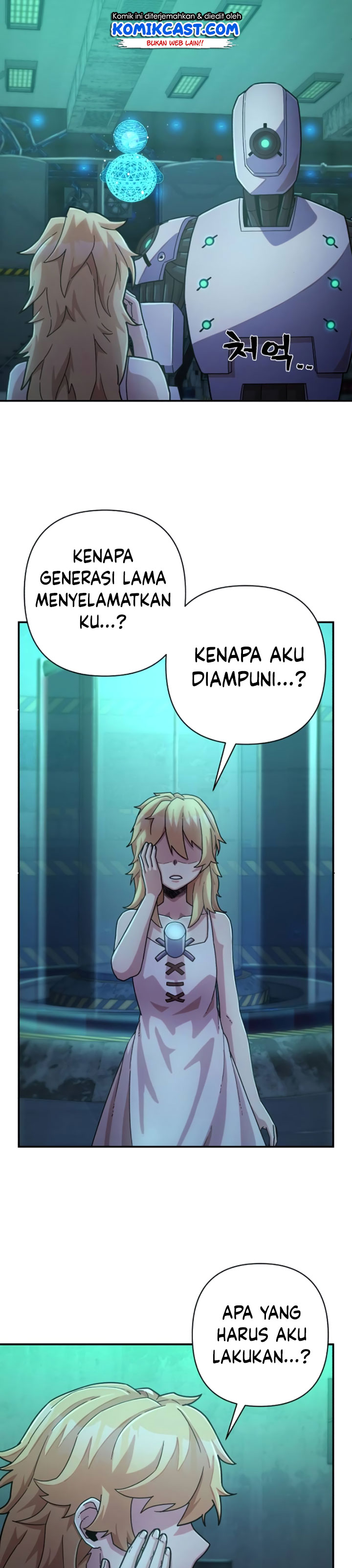 Hero Has Returned Chapter 38 halaman 66