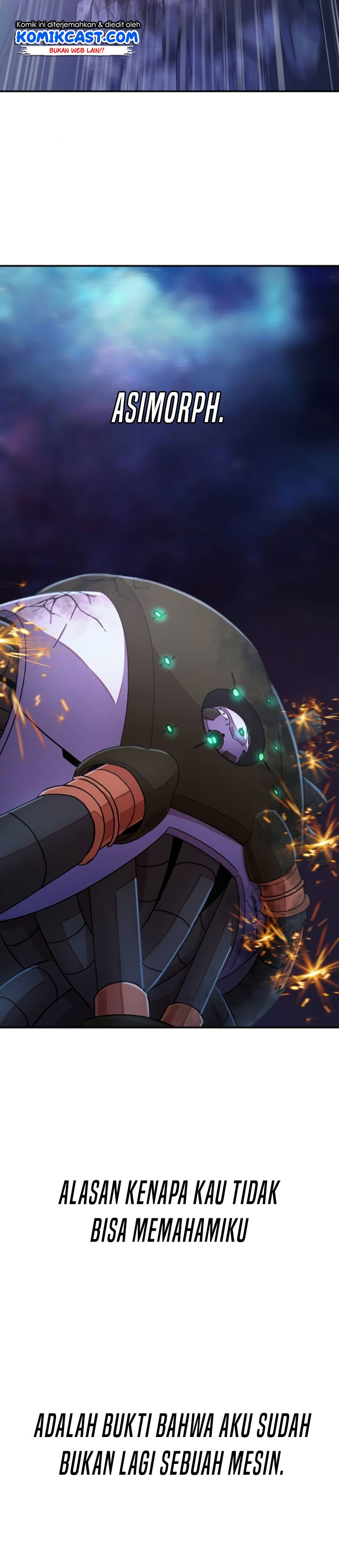Hero Has Returned Chapter 38 halaman 27