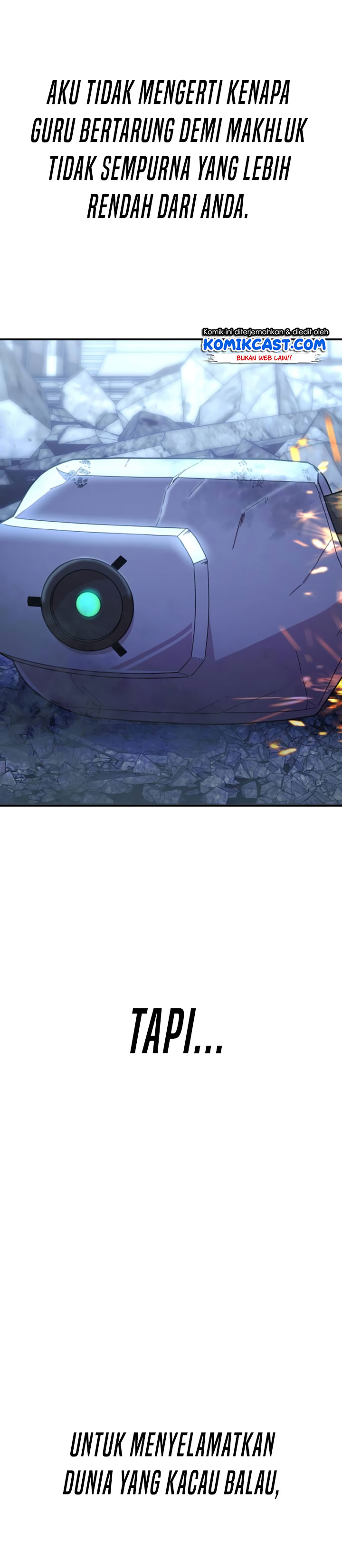 Hero Has Returned Chapter 38 halaman 21