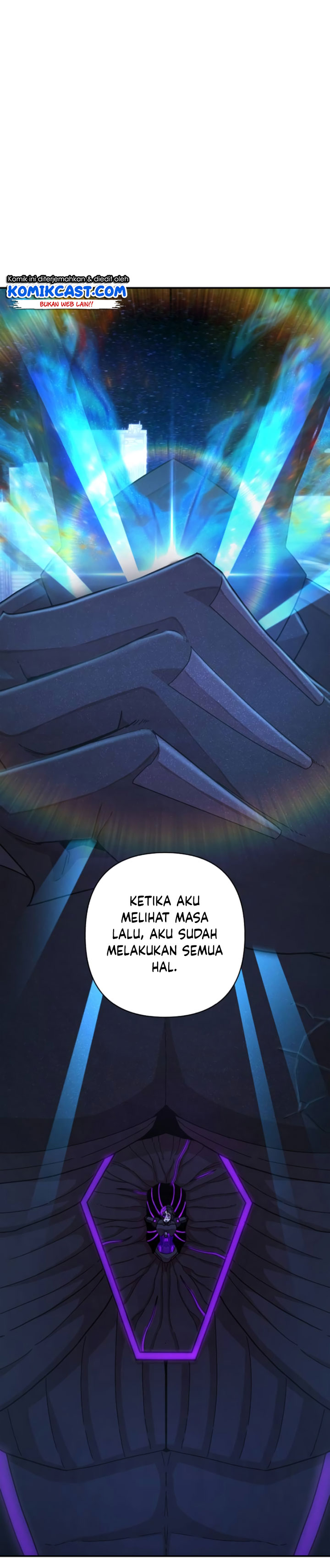 Hero Has Returned Chapter 38 halaman 54