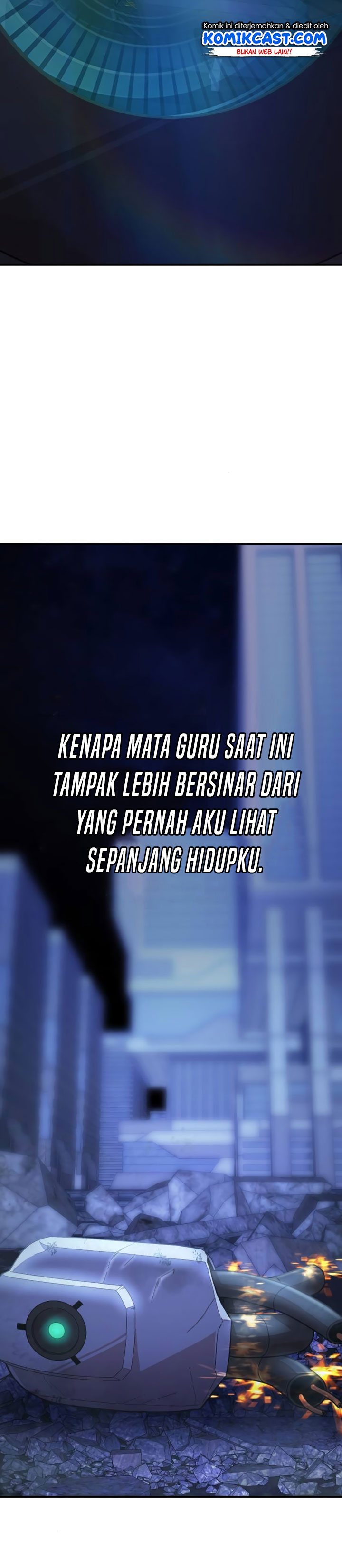 Hero Has Returned Chapter 38 halaman 23