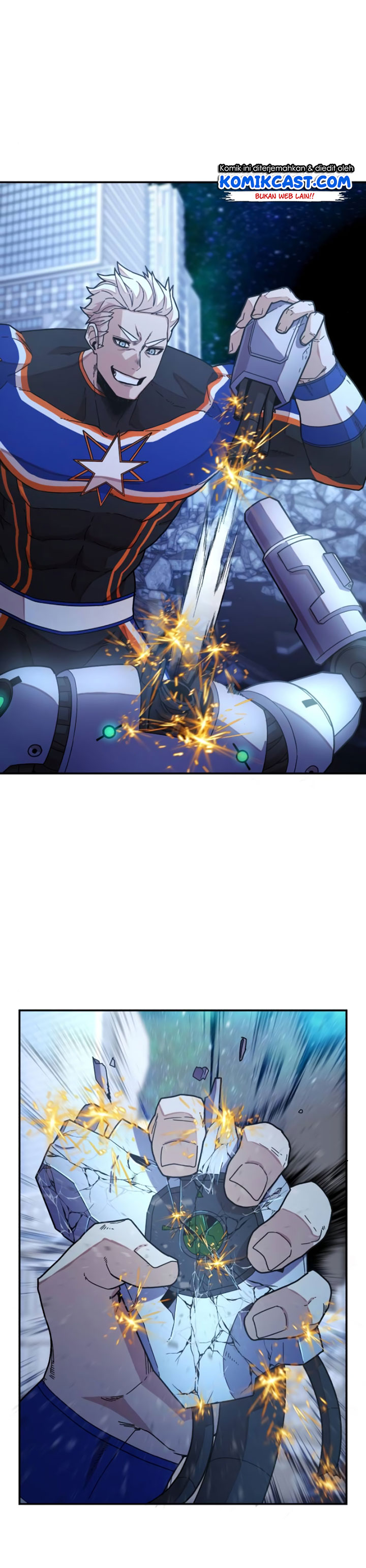 Hero Has Returned Chapter 38 halaman 3