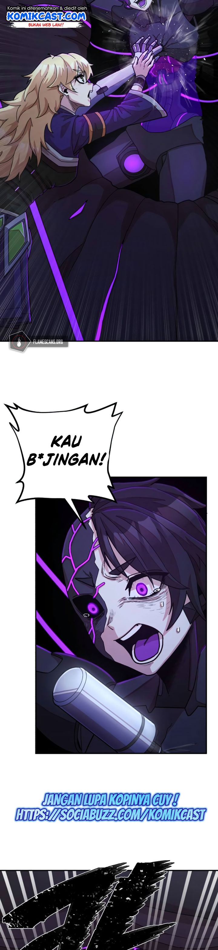 Hero Has Returned Chapter 38 halaman 46