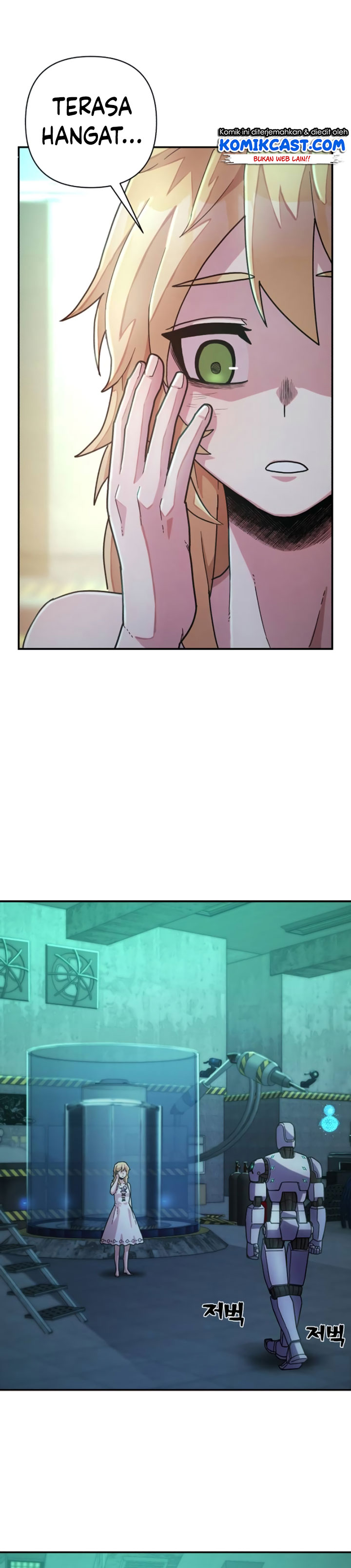 Hero Has Returned Chapter 38 halaman 65
