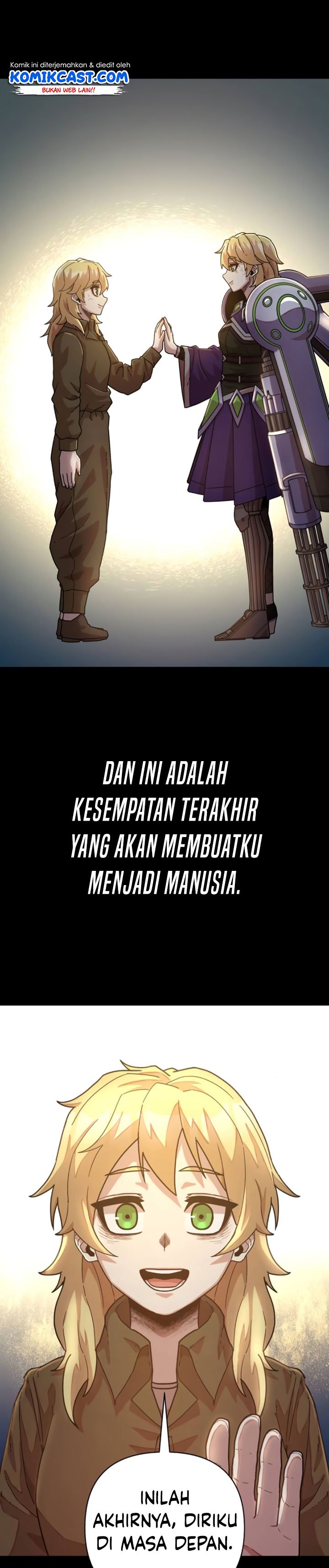 Hero Has Returned Chapter 38 halaman 41