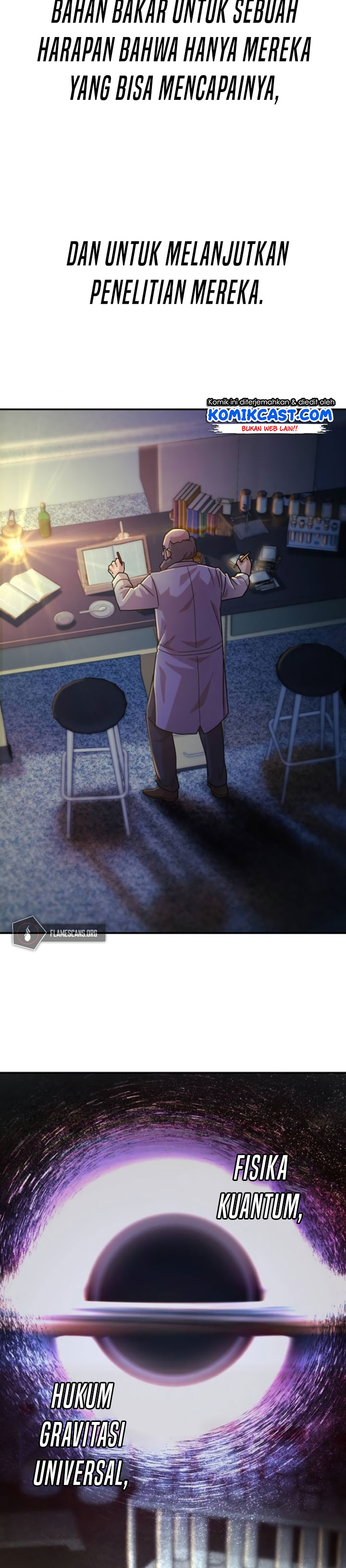 Hero Has Returned Chapter 38 halaman 33