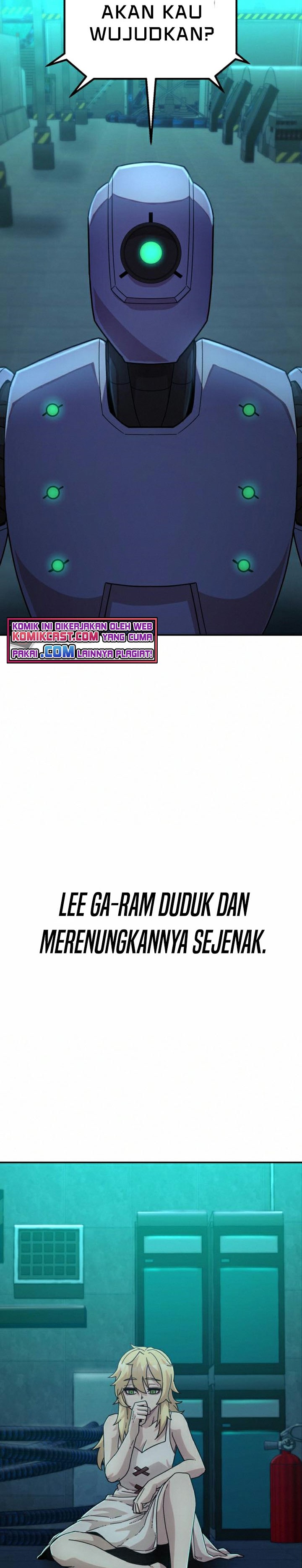 Hero Has Returned Chapter 39 halaman 3